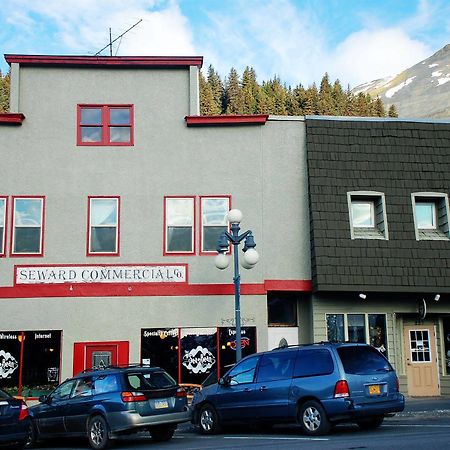 Sauerdough Lodging Seward Luaran gambar