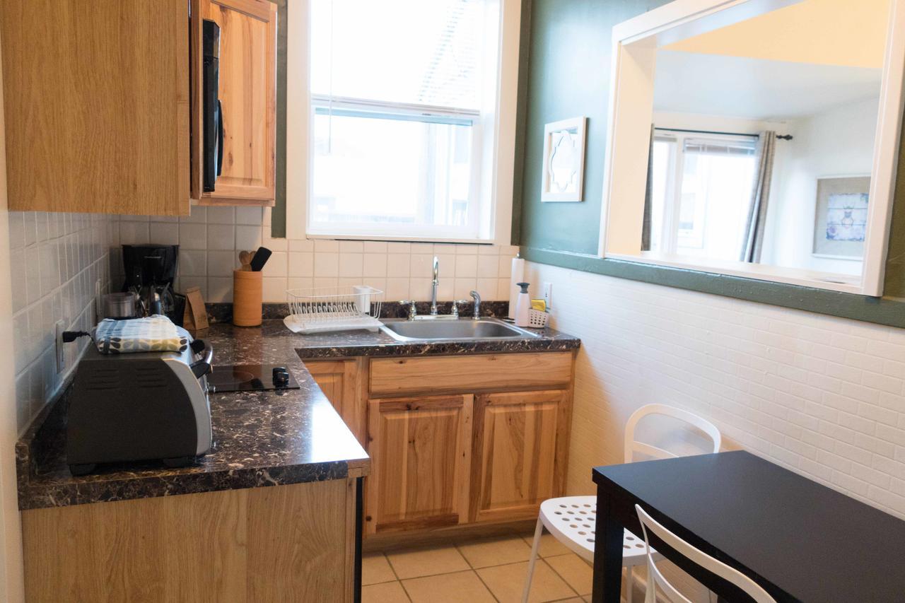 Sauerdough Lodging Seward Luaran gambar