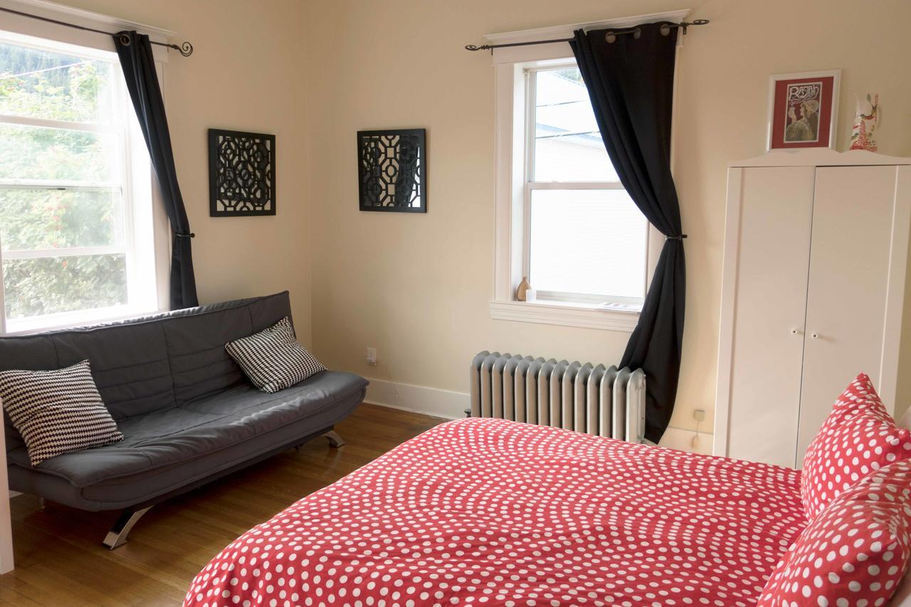 Sauerdough Lodging Seward Luaran gambar