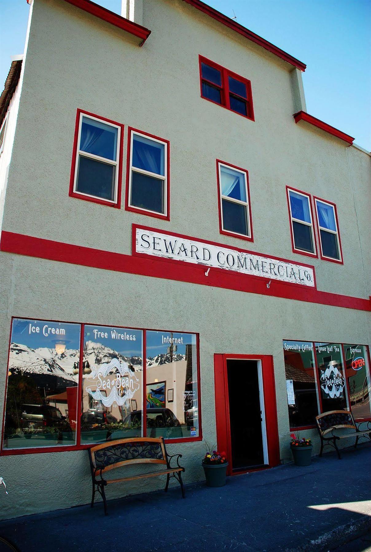 Sauerdough Lodging Seward Luaran gambar