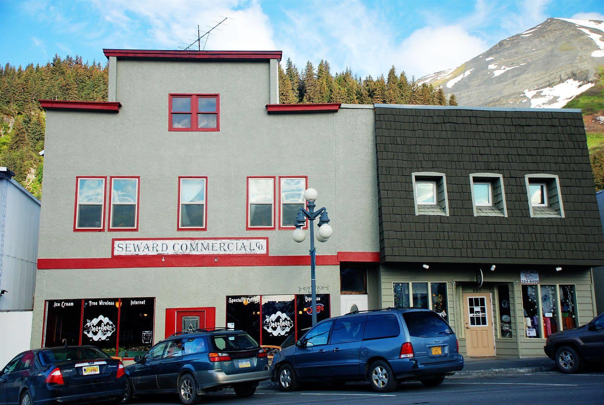 Sauerdough Lodging Seward Luaran gambar
